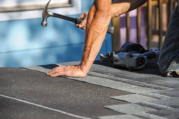 Reliable Metal Roofing contractor in Robinson, IL by Ben Roofing and Steel LLC