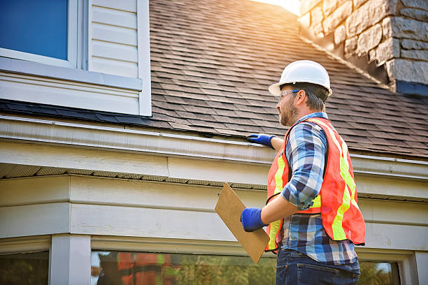 Trusted Storm Damage Roof Repair service in Robinson, IL - Ben Roofing and Steel LLC
